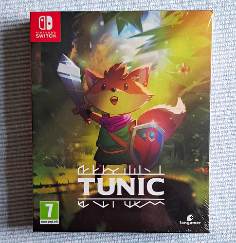 Fangamer tunic nintendo - fangamer, (nintendo