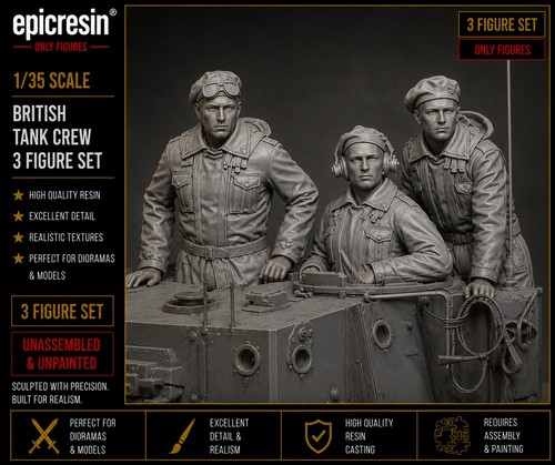 Post resin model - uk,