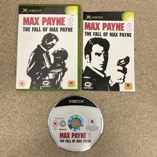 Max Payne™ 2 The Fall of Max Payne (Xbox) [Complete & Tested]