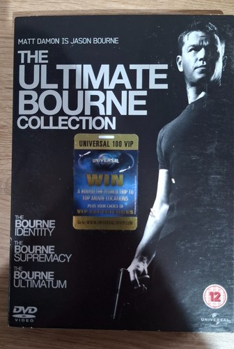 Universal the ultimate bourne - universal,