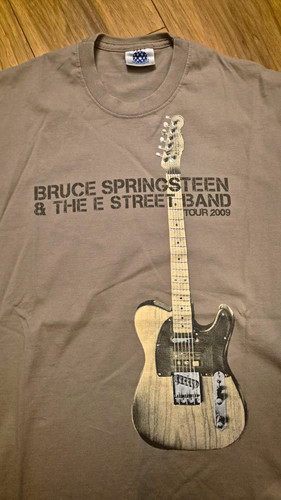 Bruce springsteen the e - &,