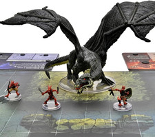 Onslaught ~ Basic D&D Board