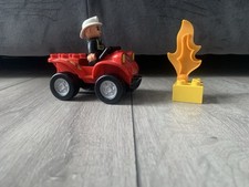 LEGO DUPLO: Fire Chief Fire