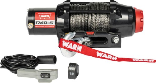 Warn r60 synthetic rope - warn,
