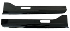 Genuine Land Rover Discovery 5 2017+ Rear Black Roof Rack Finishers - VPLRR0166