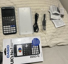 Casio FX-CG50 3D Graphic