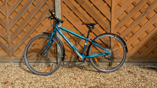 Islabike beinn bike teal - bike, in