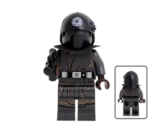 Imperial gunner trooper custom - imperial,