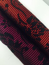 £2.99 Pin striped Floral