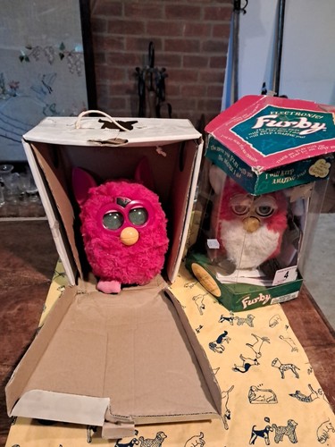 Furby - (mind, of