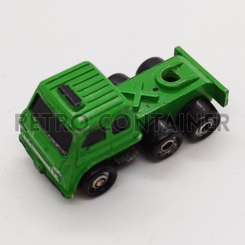 Vintage galoob micro - vintage, machines