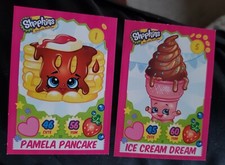 Topps 2013 Shopkins  Trading