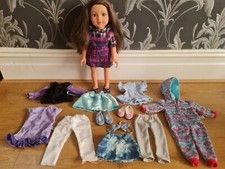 Design A Friend Doll With