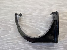 Deep Flow Black Gutter Bracket Qty 1