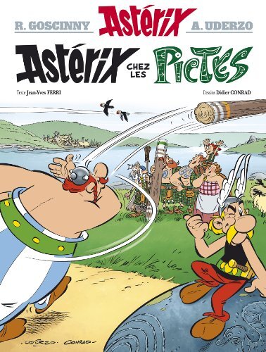 Asterix french chez - asterix,