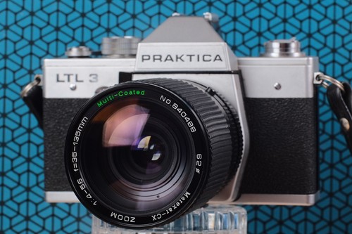 Praktica ltl3 35mm - praktica, camera