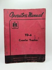 International Harvester TD-6