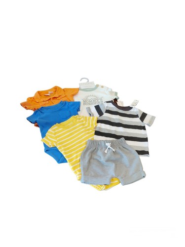 Baby boys clothing bundle size - bundle,