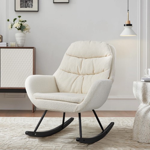 Upholstered fabric relax - upholstered,