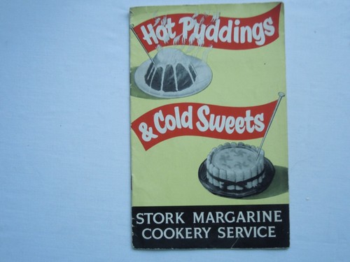 Stork margarine cookery - stork,