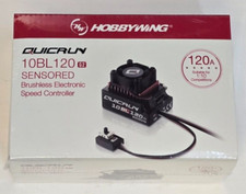 Hobbywing QUICRUN 10BL120 G2