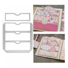 Metal Cutting Dies Scrapbook