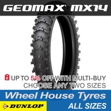 Dunlop Geomax MX14 (ALL SIZES)