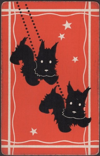 Playing cards single card old - single,
