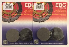 EBC Organic FRONT Disc Brake