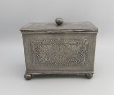 Antique Victorian Silver