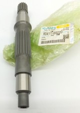 RD41169220 Hydraulic Pump Input Shaft Fits Kubota "KX161-3, U45-3 & U50-3 Alpha"