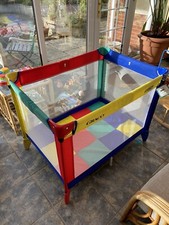 Graco Pack 'N' Play playpen