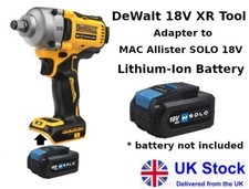 Battery adapter converter - adapter, /