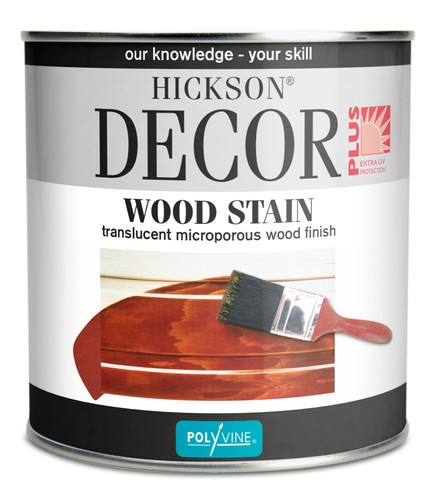 Hickson decor woodstain - hickson,
