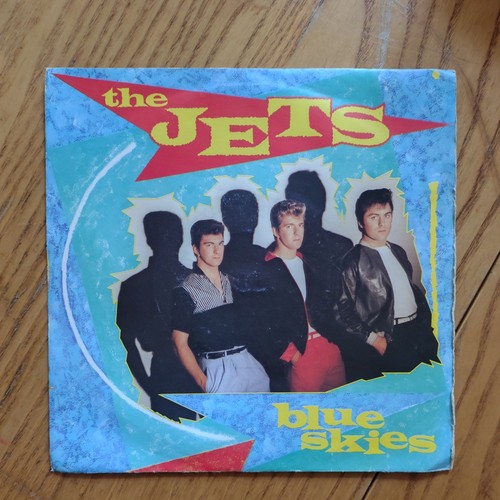 The jets blue skies - ,