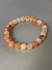 Red Carnelian Crystal Gemstone