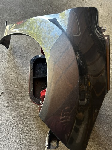 Ford fiesta mk7 drivers side - ford,