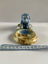 Vintage Crown Ducal Ware Dog Dish
