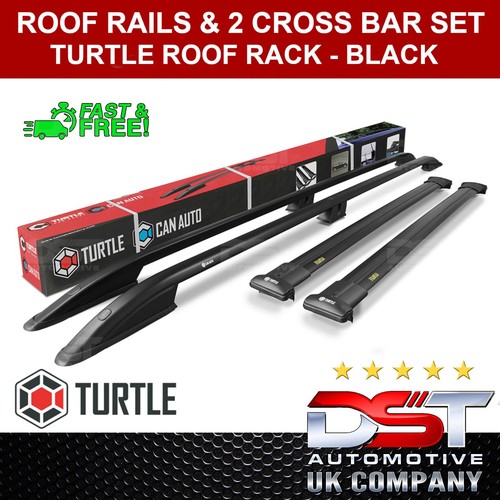 Roof rack rails - rack, bar