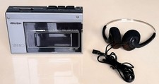 Vintage Bush Personal Radio /
