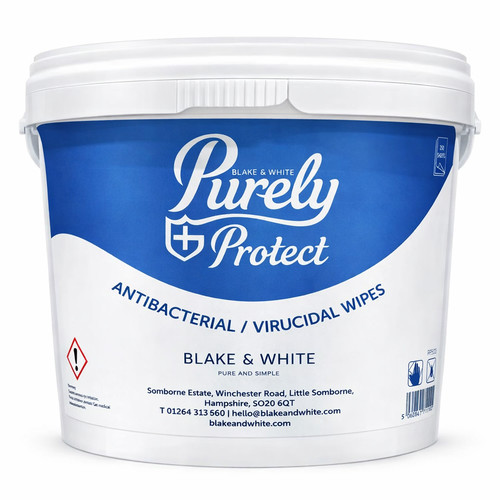 Antibacterial virucidal wipes - antibacterial,