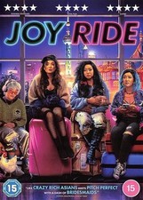 Joy Ride DVD (2023)