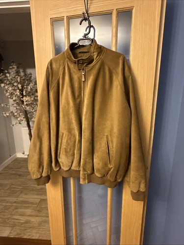Blue harbour real suede - m&s,