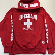 Lifeguard Men’s Size XL