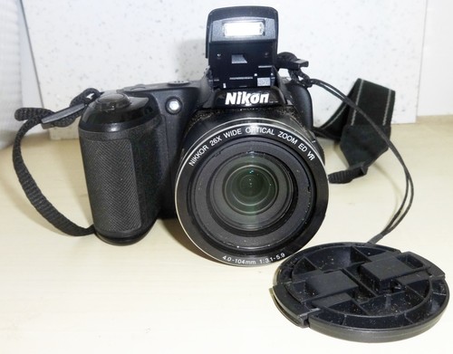 Nikon coolpix l810 16 - l810, 16.1mp