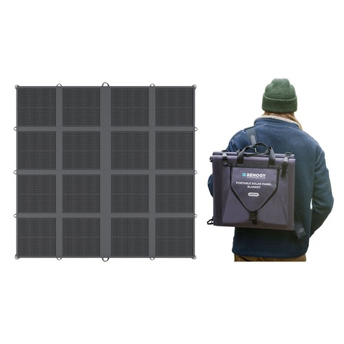 Renogy type 400watt portable - n-type,