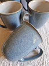 Denby Blue Elements Mug - Set