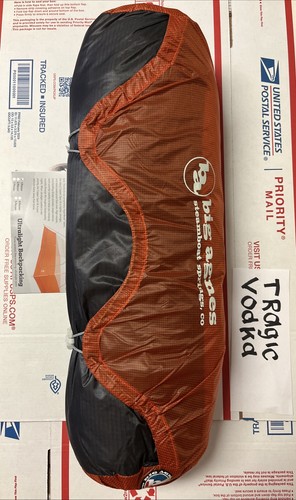 Big agnes copper spur ul1 - big,