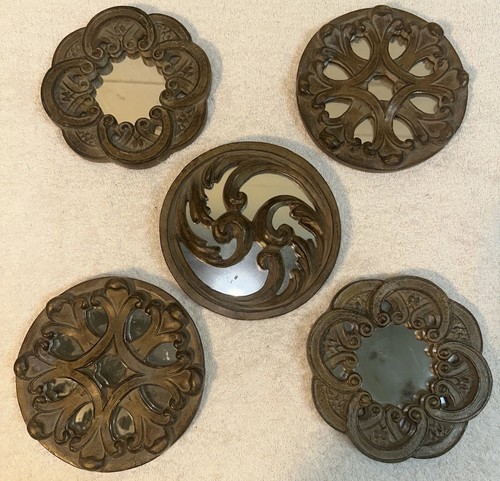 Set celtic round - of, rustic