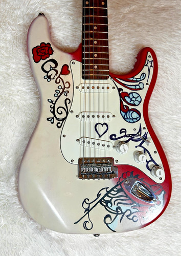 Jimi hendrix monterey - jimi,